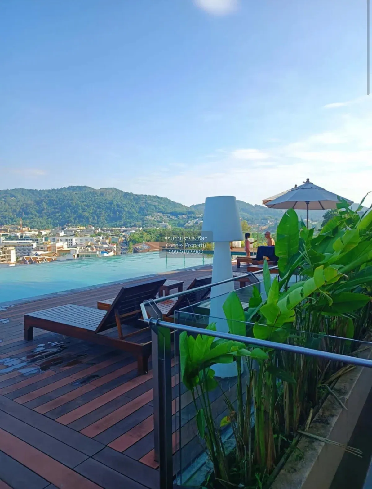 For Sale Condo , Q Conzept Condominium , nice view , wide frontag 3