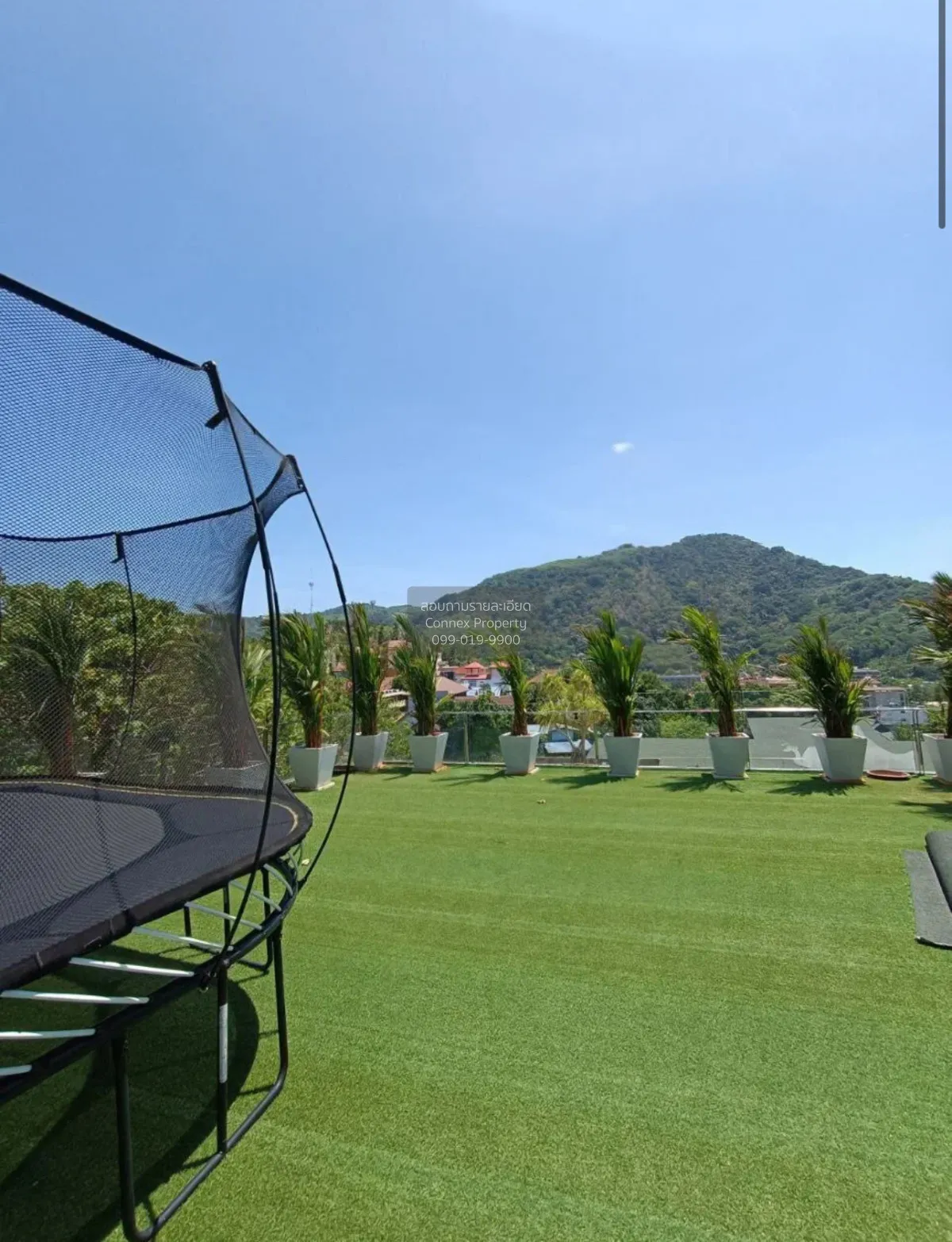 For Sale Condo , Q Conzept Condominium , nice view , wide frontag