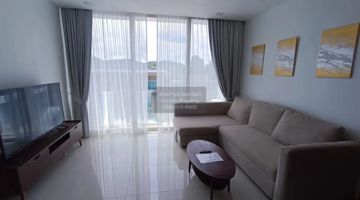 For Sale Condo , Q Conzept Condominium , nice view , wide frontag