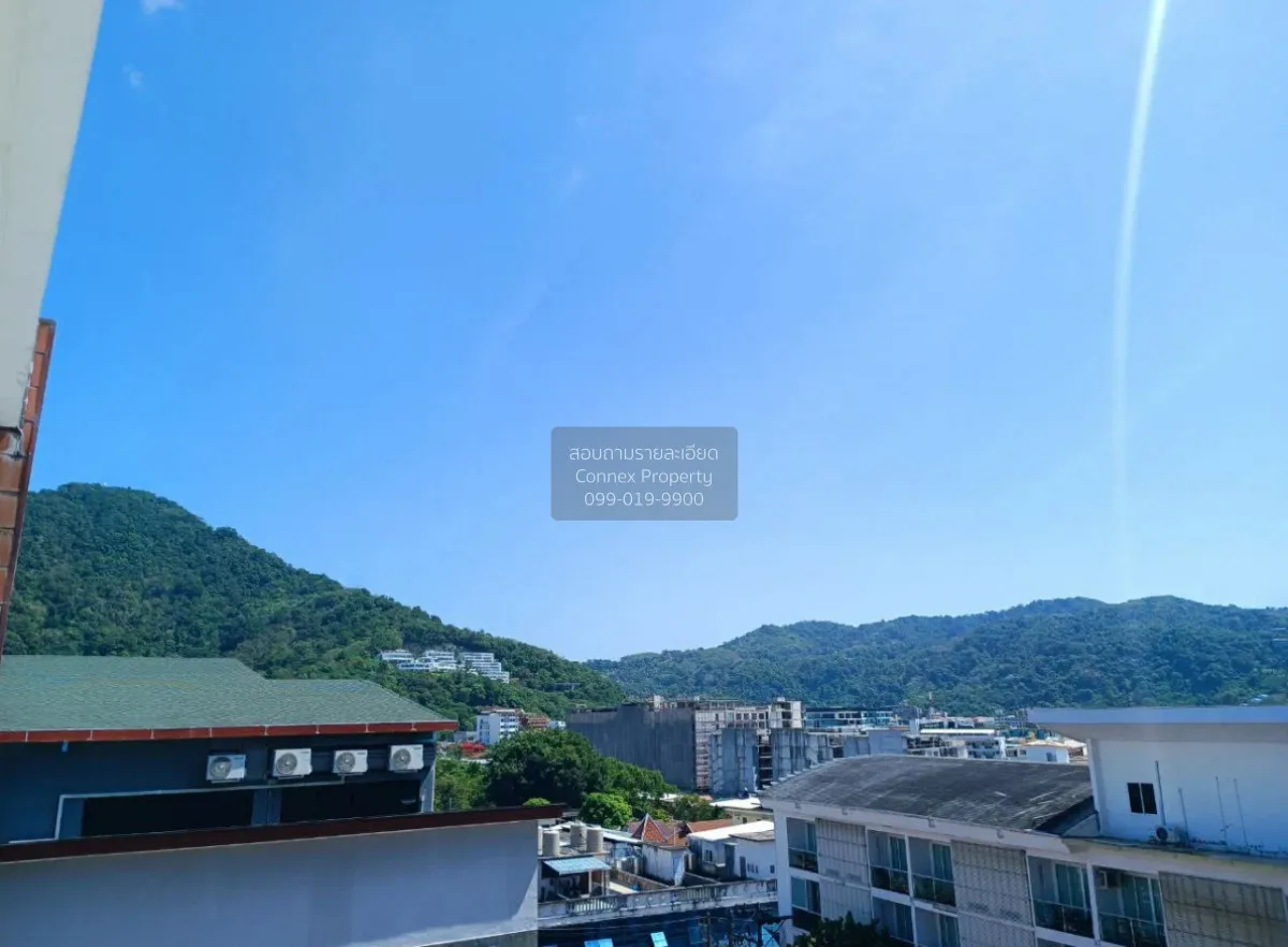 For Sale Condo , Q Conzept Condominium , nice view , wide frontag