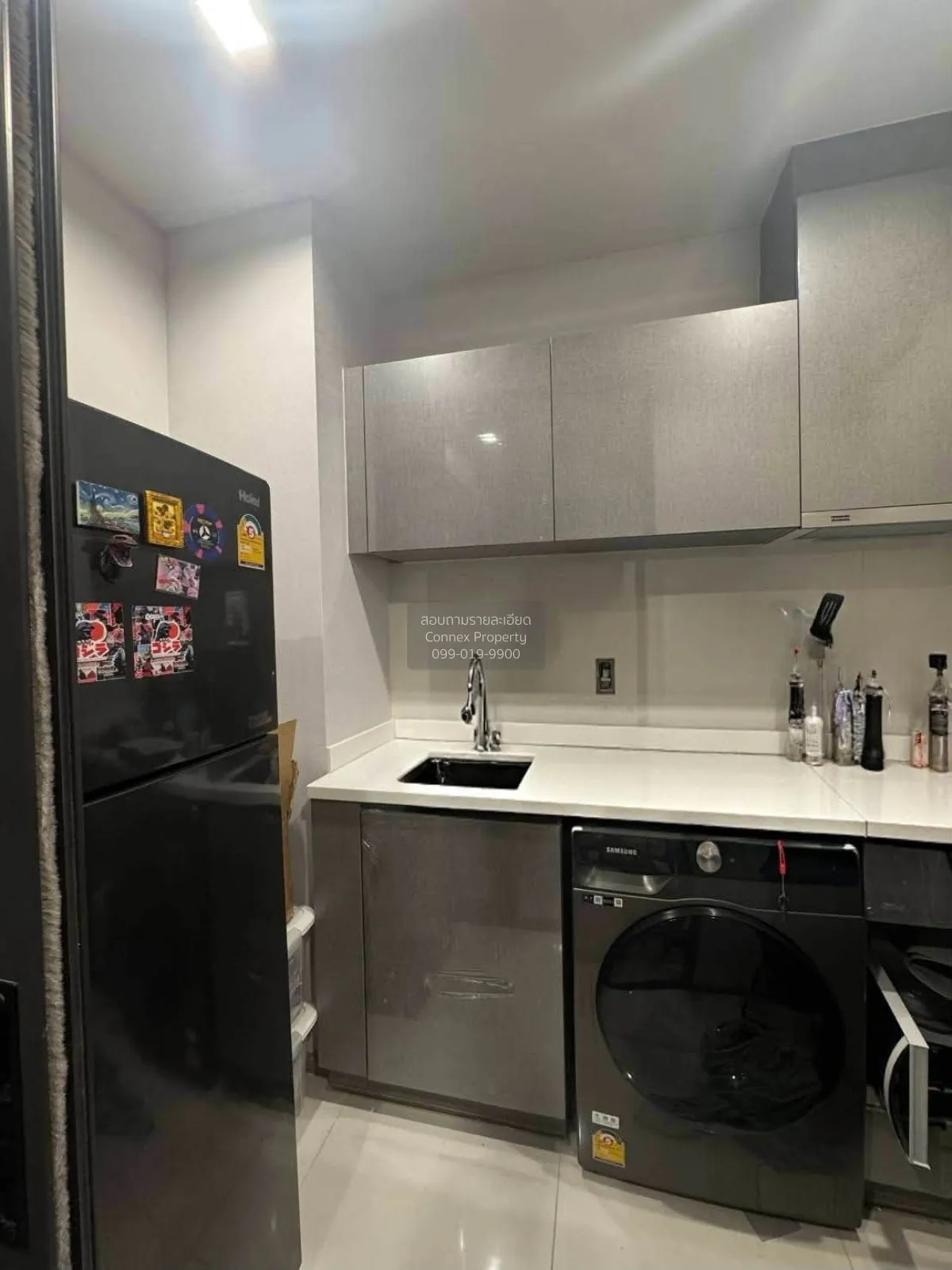For Rent Condo , Life Asoke Hype Rama 9 , MRT-Phra Ram 9 , Makkas