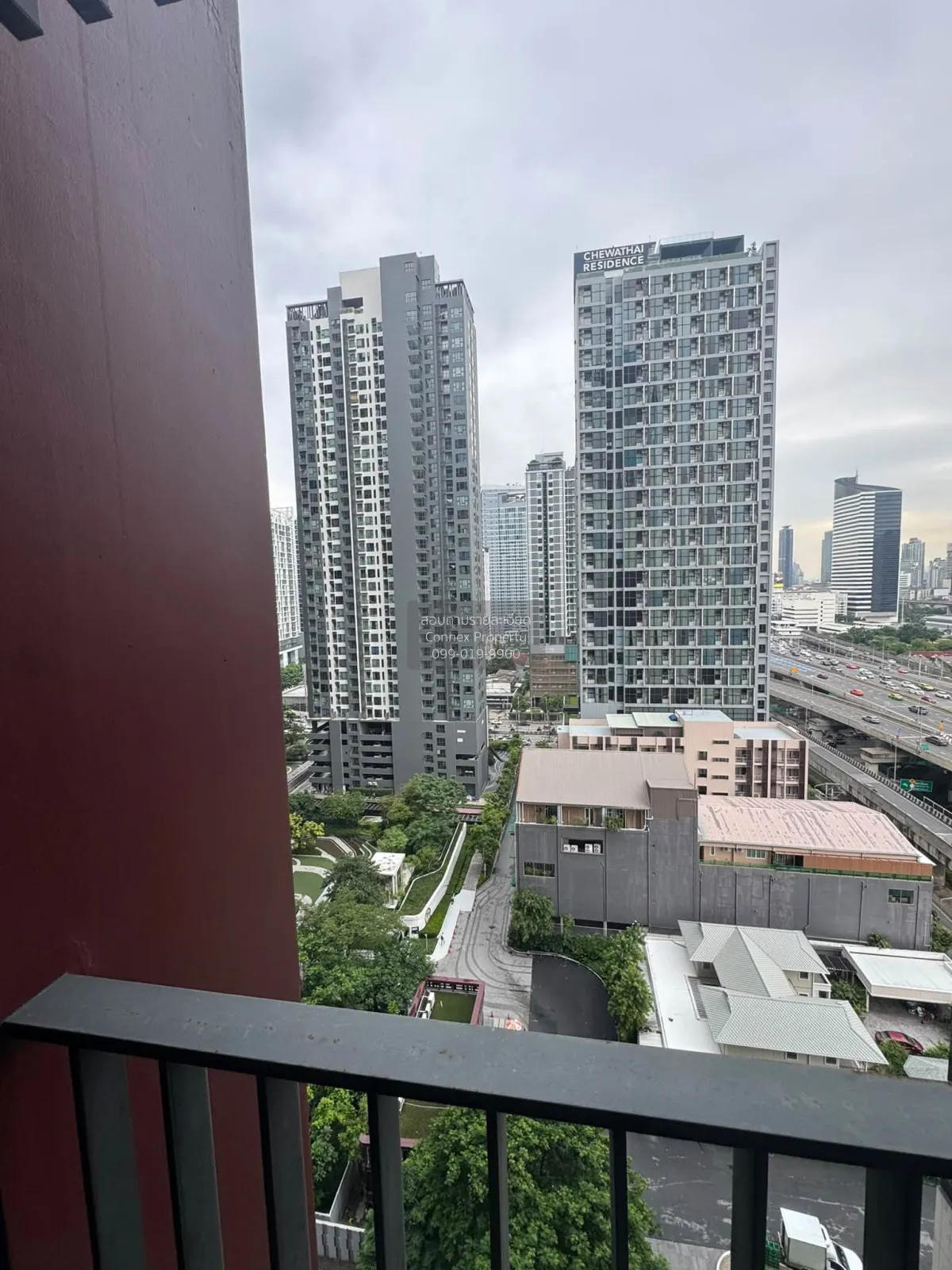 For Rent Condo , Life Asoke Hype Rama 9 , MRT-Phra Ram 9 , Makkas