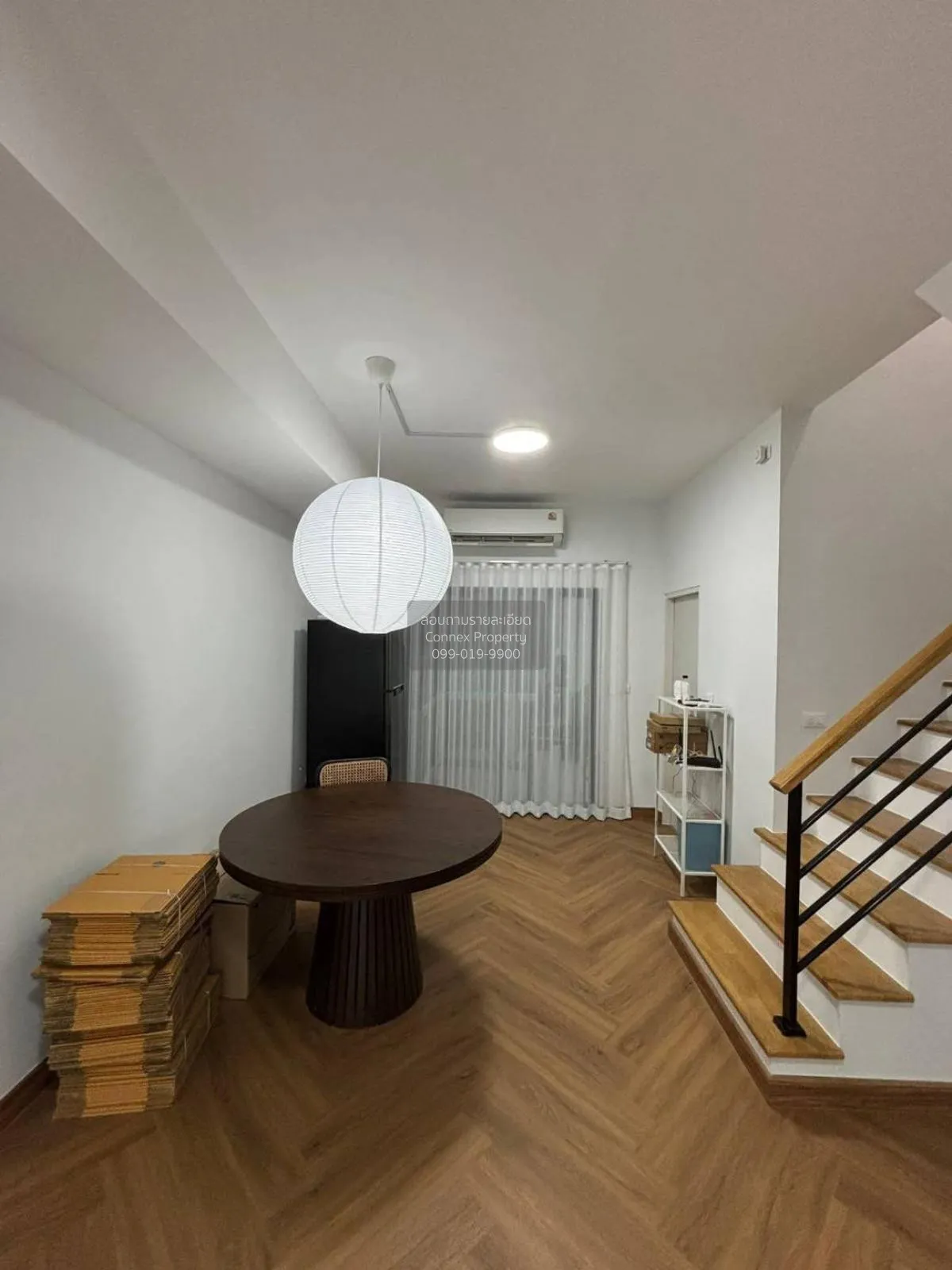 For Rent Townhouse/Townhome  , Pleno Town Sukhumvit - Bangpu , Ba 4
