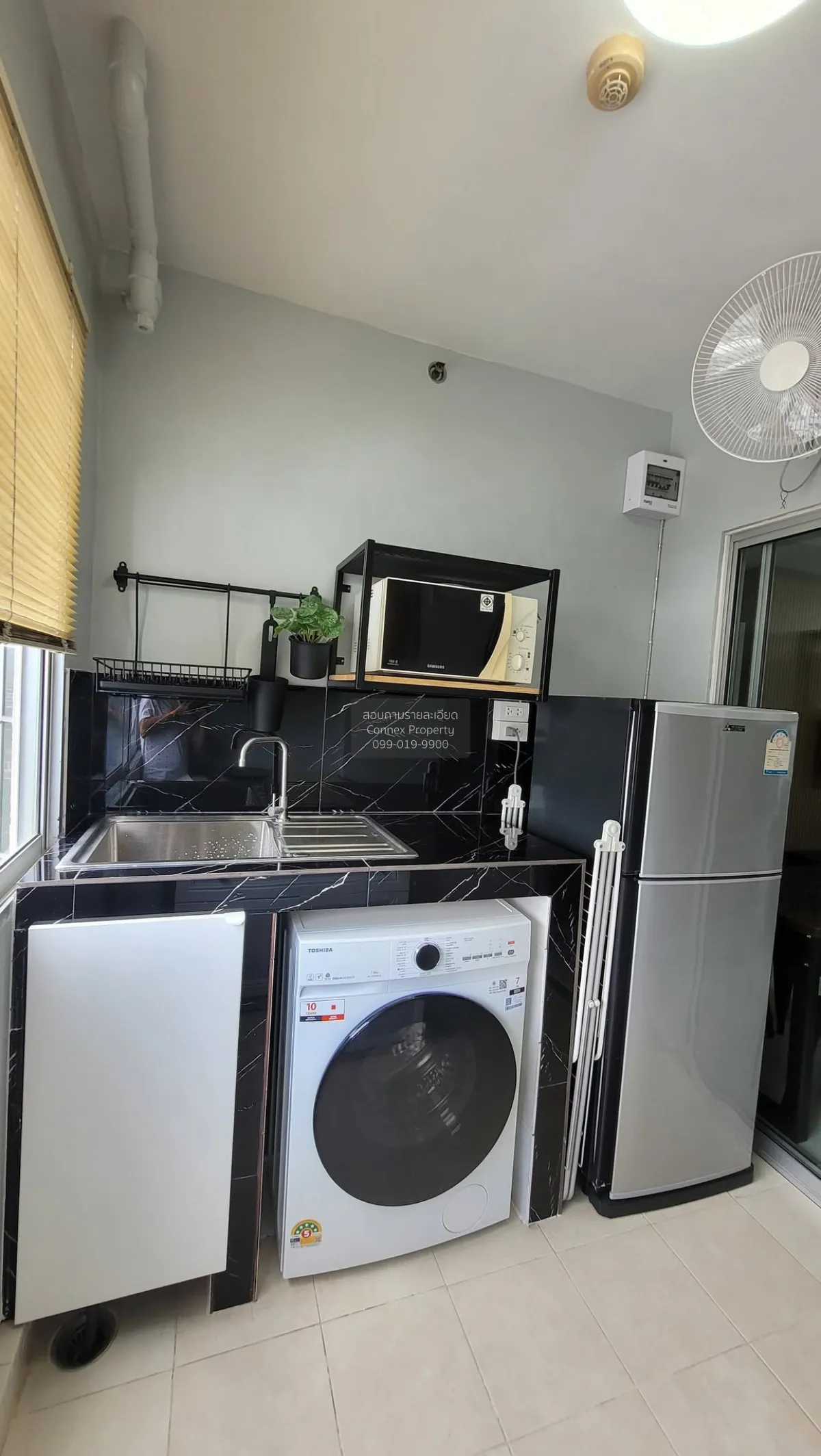 For Rent Condo , City Home Sukhumvit 101/2 , BTS-Udom Suk , Bang 