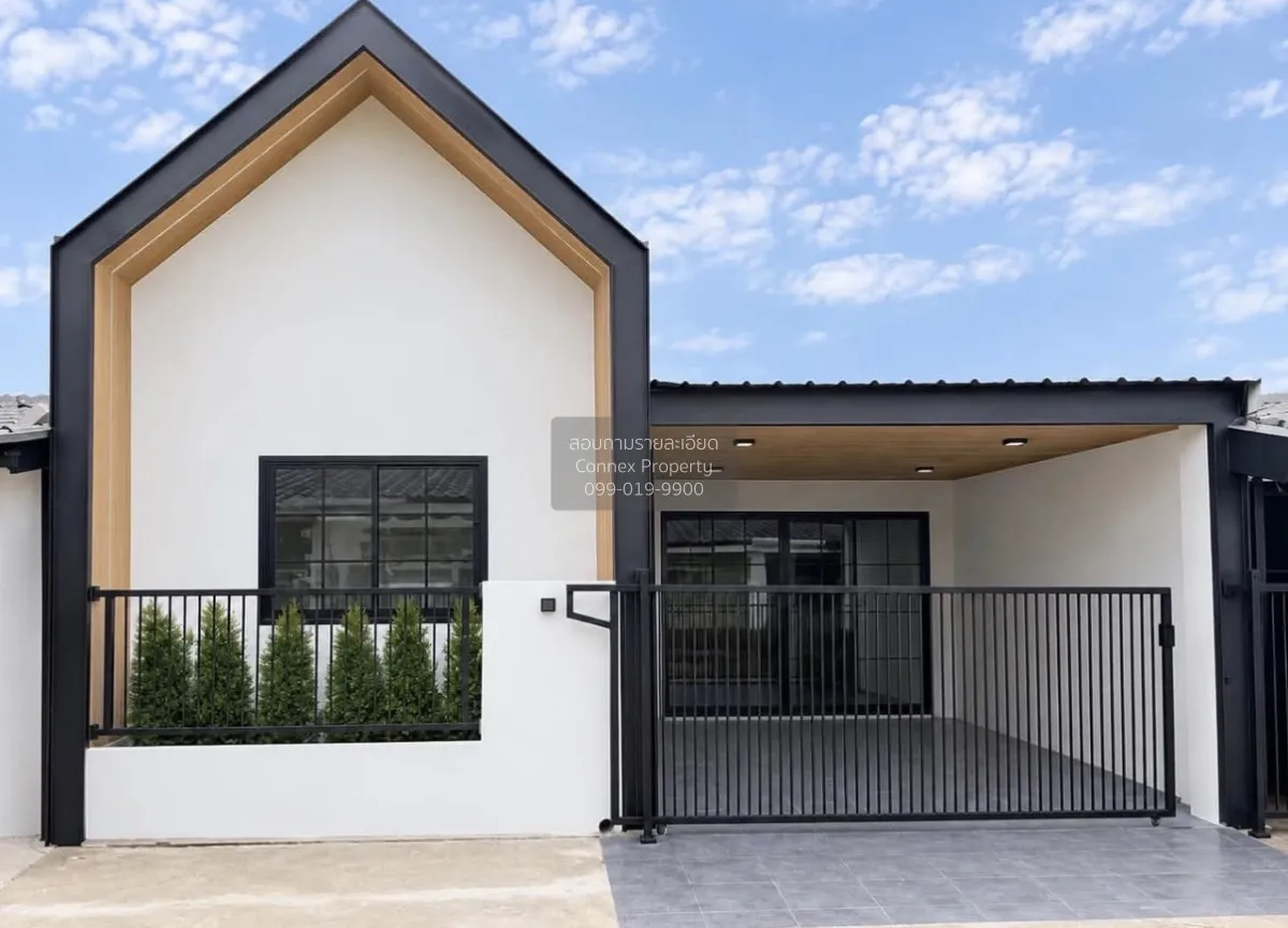 For Sale Townhouse/Townhome  , Chaofah Daorung , newly renovated  1