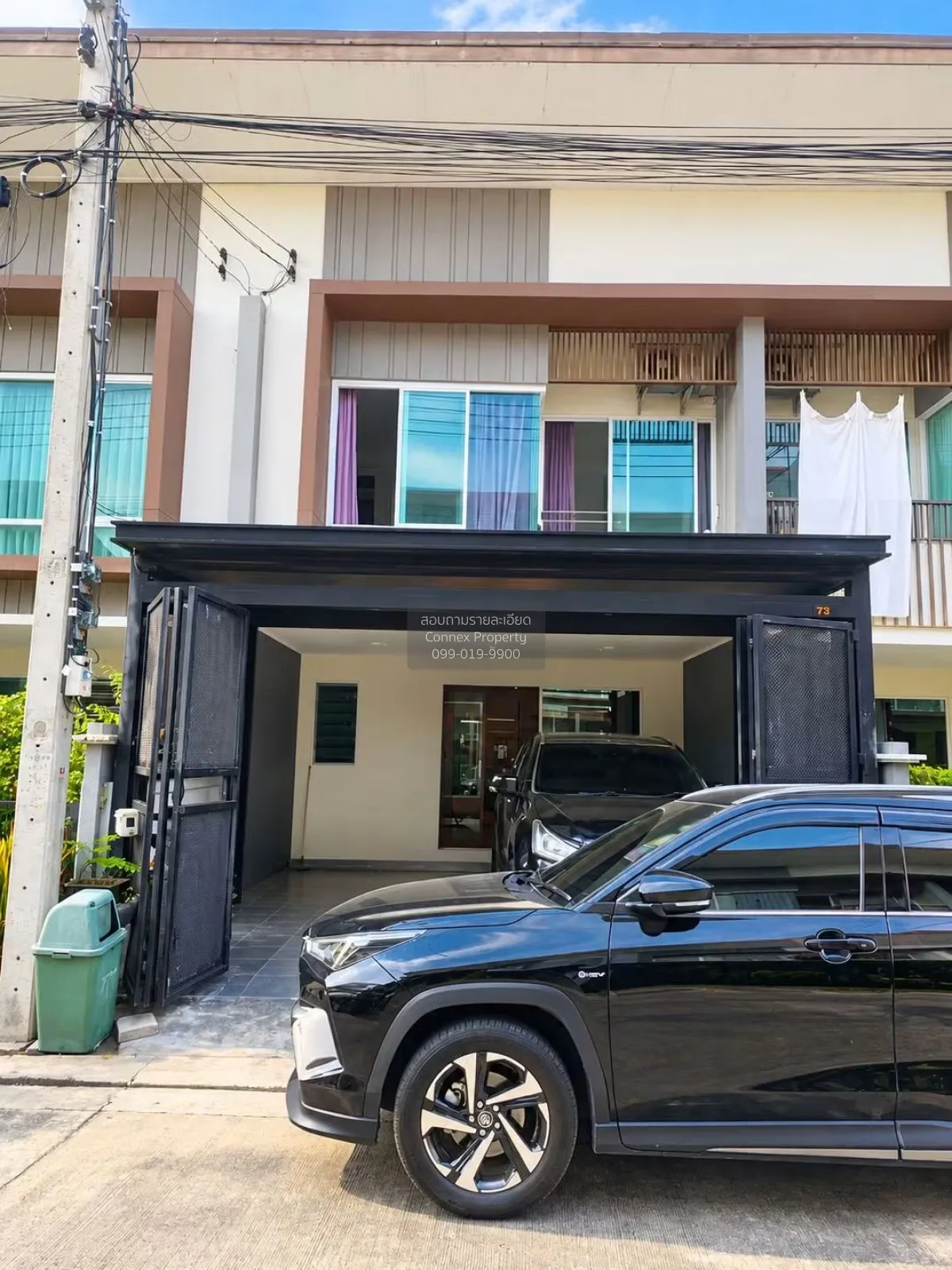 For Sale Townhouse/Townhome  , TYME Rama 5 , Bang Si Thong , Bang 1