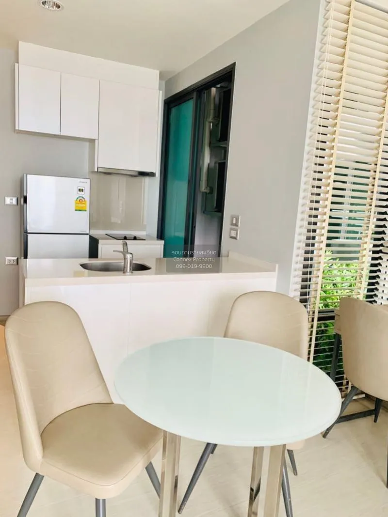 เช่าคอนโด  ริทึ่ม สุขุมวิท 42 ชั้นสูง BTS-เอกมัย พระโขนง เขต คลอง 3