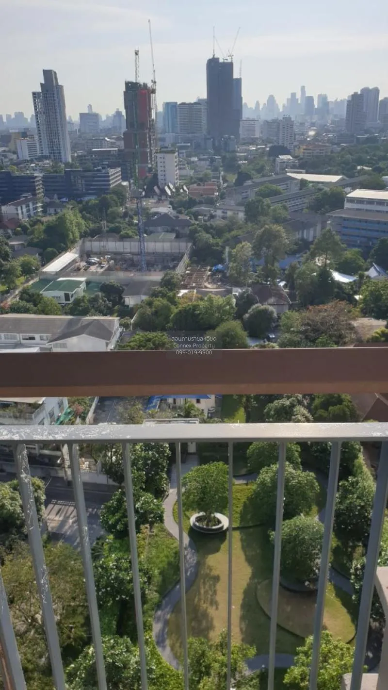เช่าคอนโด  ริทึ่ม สุขุมวิท 42 ชั้นสูง BTS-เอกมัย พระโขนง เขต คลอง