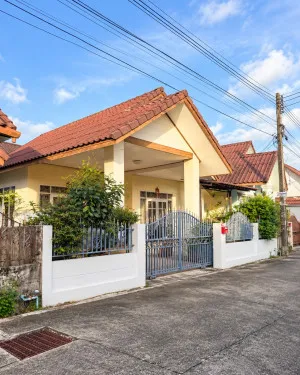 ขายหมู่บ้าน บดินทร์ 1 แยกบ้านเคียน ถลาง เทพกระษัตรี ถลาง ภูเก็ต CX-180982