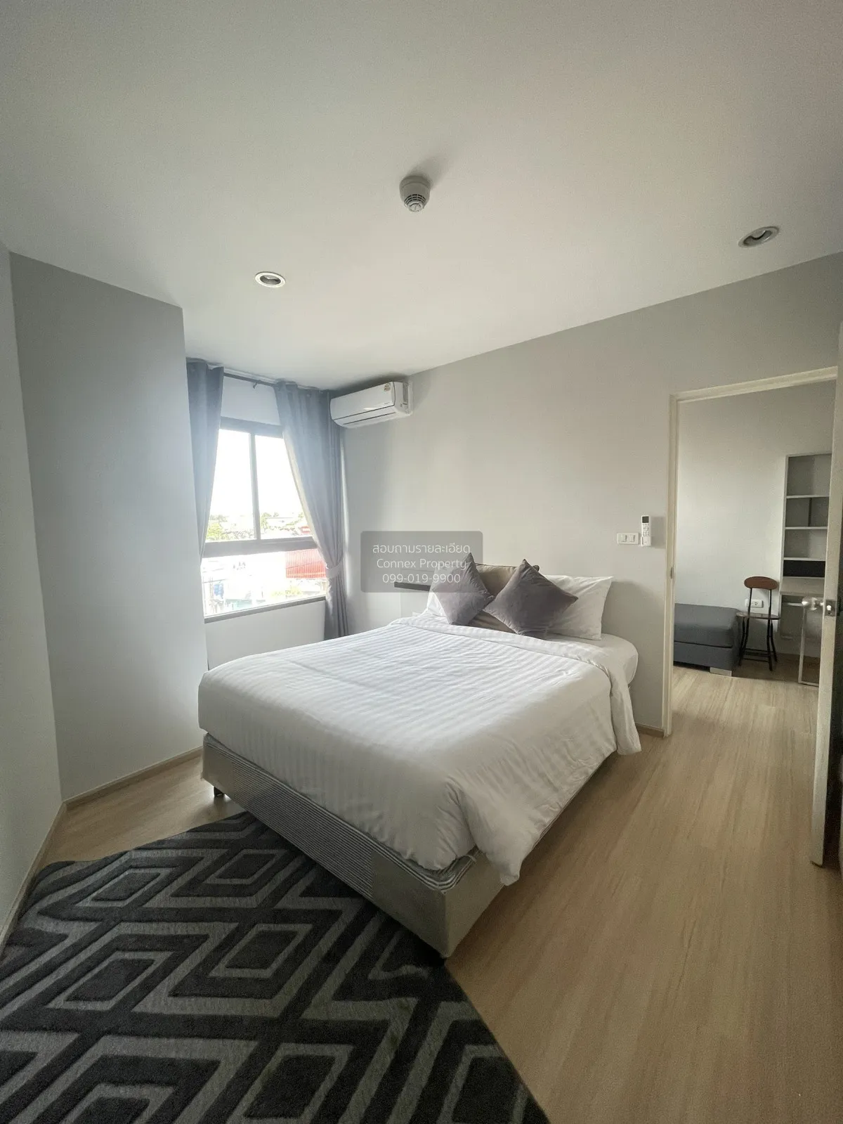 For Sale Condo , Zcape condo , high floor , Choeng Thale , Thalan 1