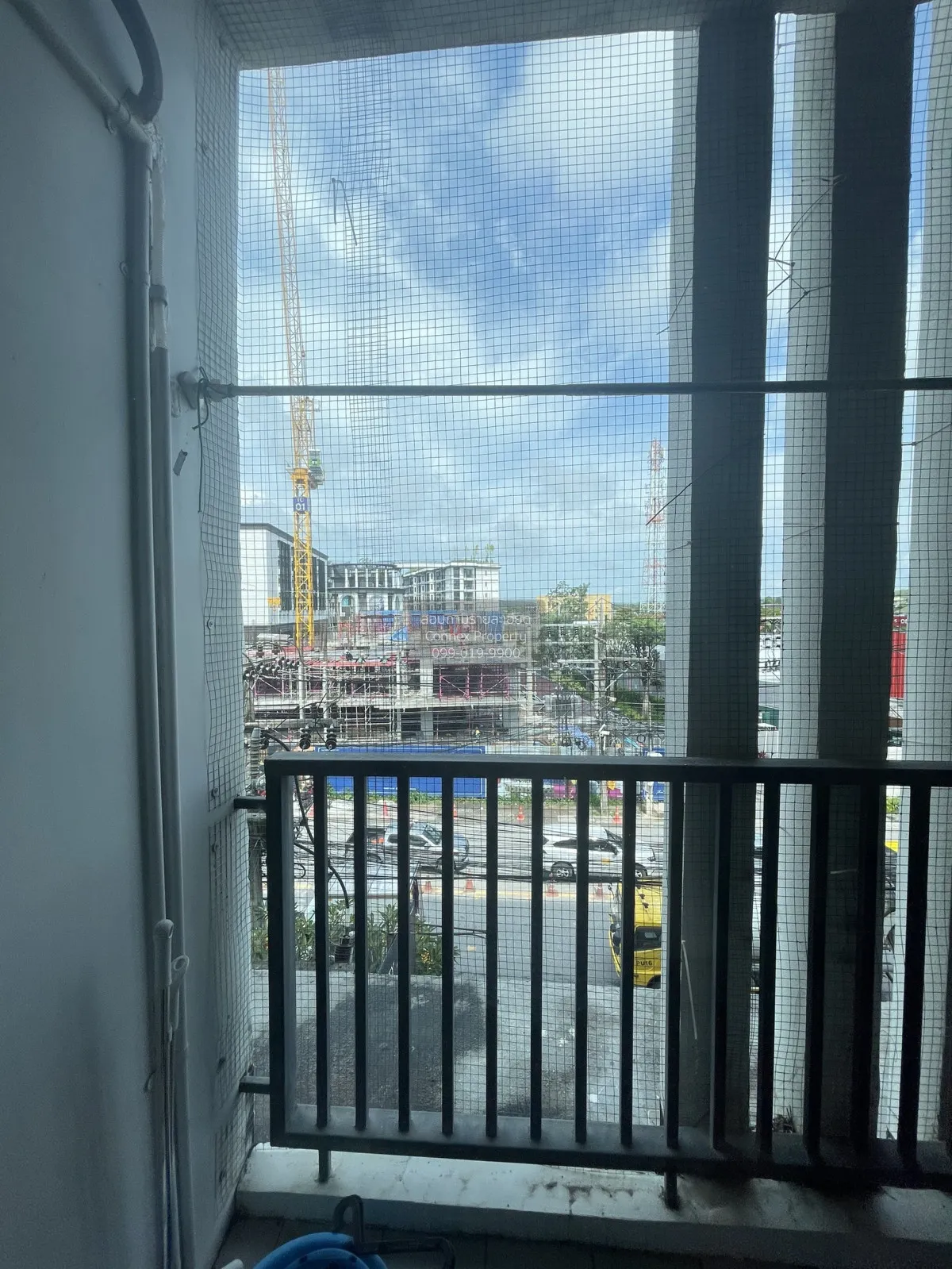 For Sale Condo , Zcape condo , high floor , Choeng Thale , Thalan