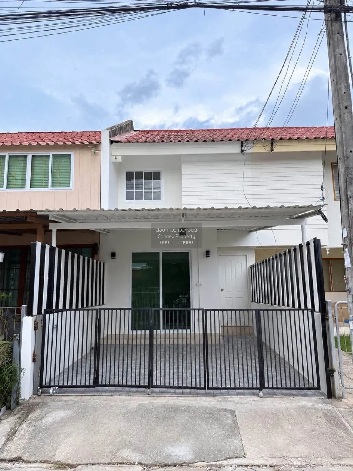 ขายบ้าน  บ้านเอื้ออาทร ถลาง (เคหะบ้านพอน) รีโนเวทใหม่ ศรีสุนทร ถล 1