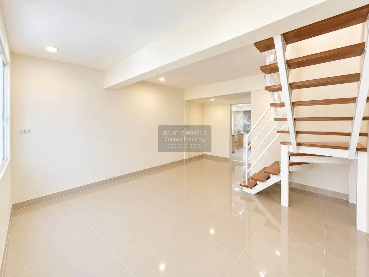 ขายบ้าน  บ้านเอื้ออาทร ถลาง (เคหะบ้านพอน) รีโนเวทใหม่ ศรีสุนทร ถล 3