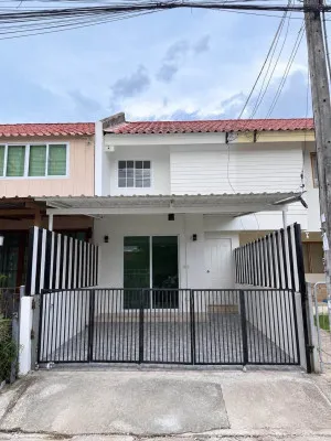 ขายบ้าน  บ้านเอื้ออาทร ถลาง (เคหะบ้านพอน) รีโนเวทใหม่ ศรีสุนทร ถลาง ภูเก็ต CX-180984
