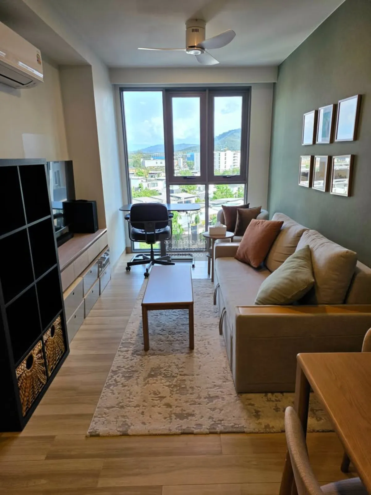 For Sale Condo , Skypark Celeste Laguna Phuket , nice view , Choe 1