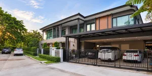 For Sale House , The Grand Wongwaen - Prachauthit , Thung Khu , Thung Khu , Bangkok , CX-181002