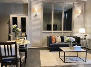 For Rent Condo , EDGE Sukhumvit 23 , nice view , high floor , BTS-Asok , Khlong Toei Nuea , Watthana , Bangkok , CX-181021
