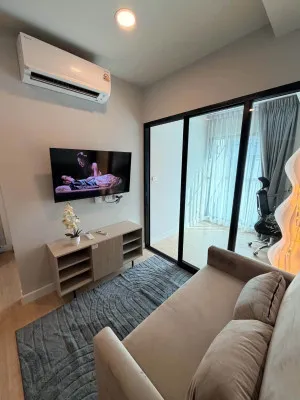 For Rent Condo , The Cube Amaze Srisoonthon , high floor , Si Sunthon , Thalang , Phuket , CX-181026