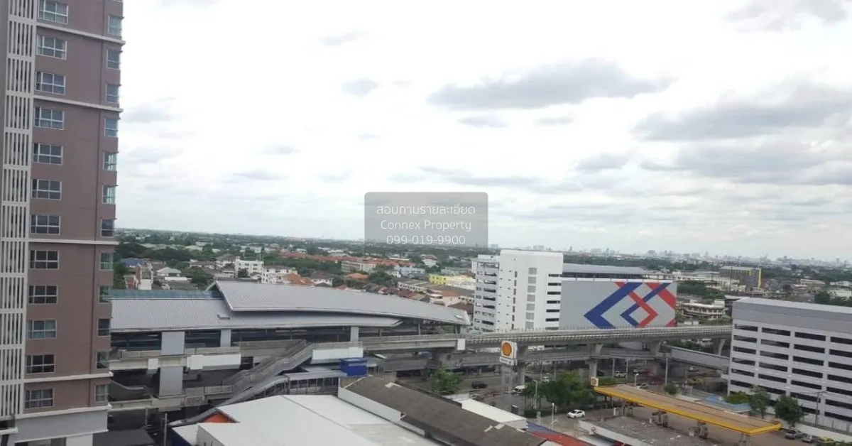 เช่าคอนโด  เดอะ พาร์คแลนด์ เพชรเกษม MRT-หลักสอง บางแค เขต บางแค ก