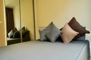 เช่าคอนโด  ริทึ่ม สุขุมวิท 42 BTS-เอกมัย พระโขนง เขต คลองเตย กรุงเทพ CX-18103