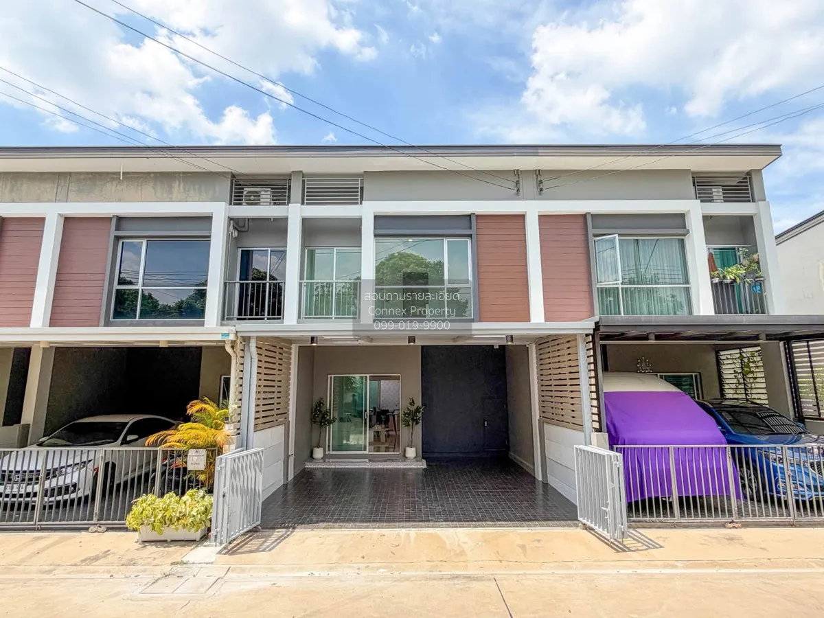 For Sale Townhouse/Townhome  , Lumpini Townville Ratchaphruek - P 1