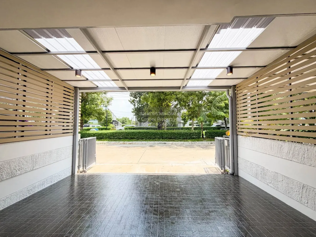 For Sale Townhouse/Townhome  , Lumpini Townville Ratchaphruek - P 3