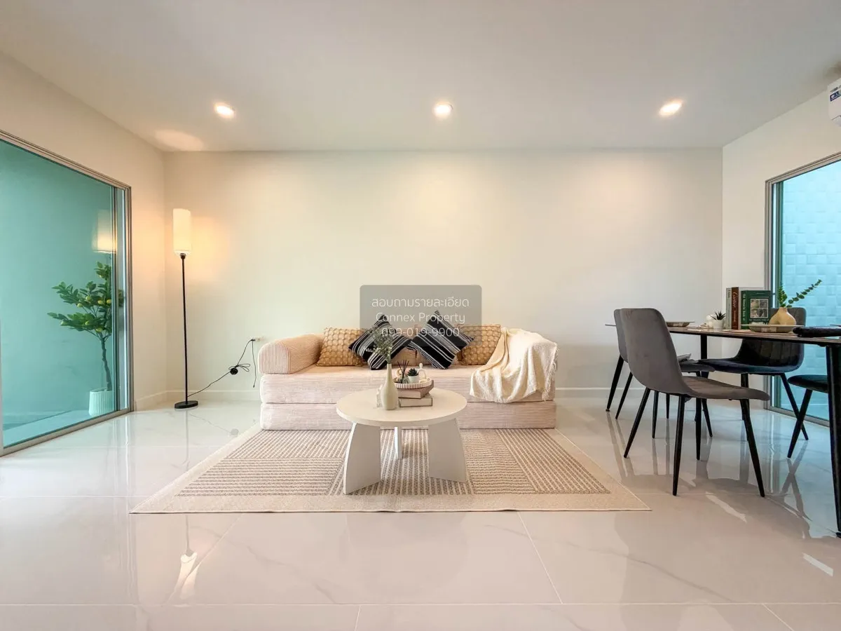 For Sale Townhouse/Townhome  , Lumpini Townville Ratchaphruek - P