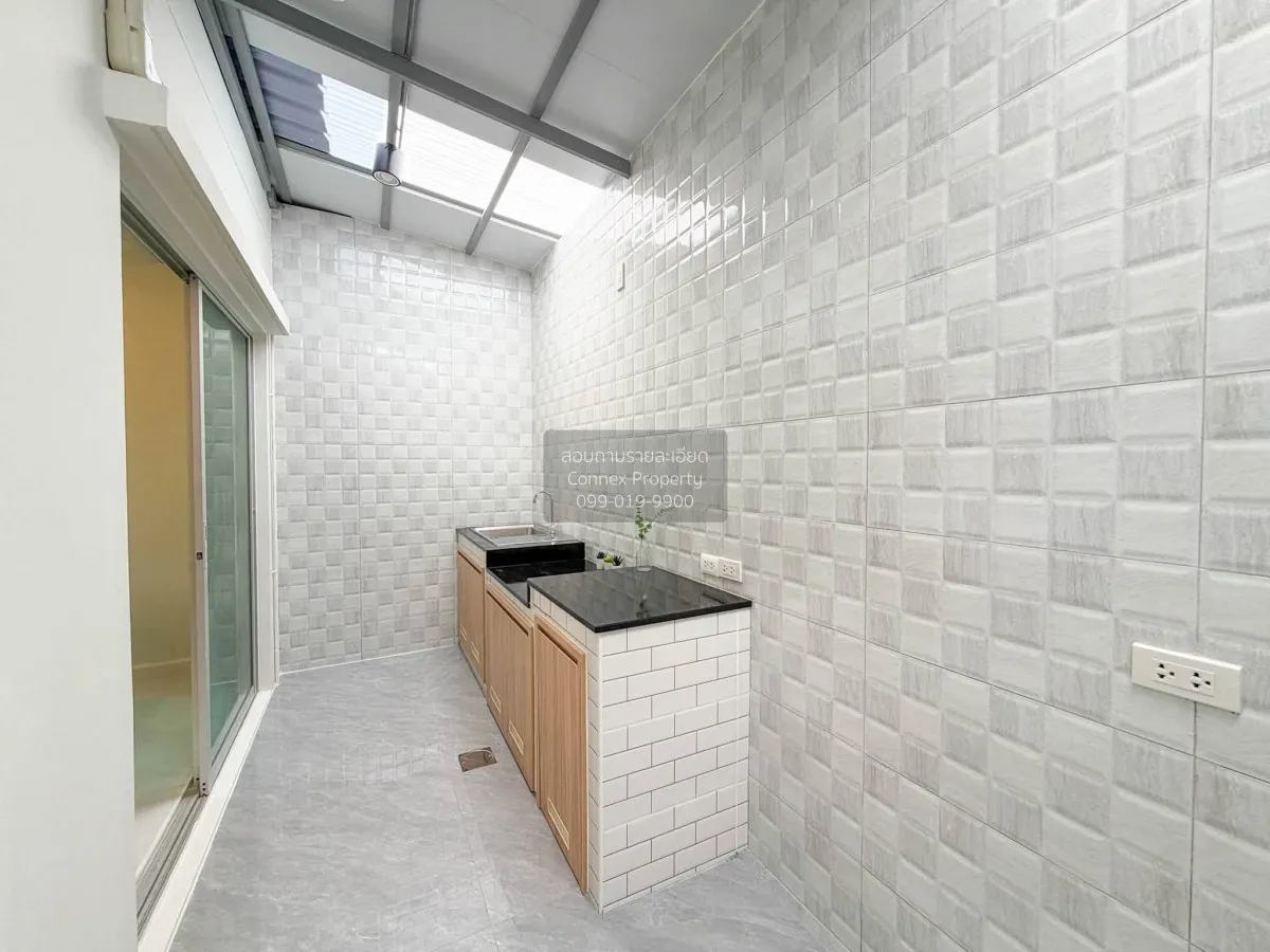 For Sale Townhouse/Townhome  , Lumpini Townville Ratchaphruek - P