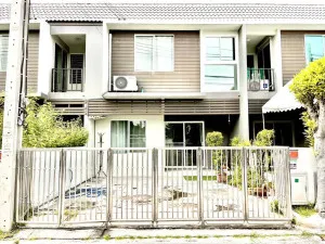 For Sale Townhouse/Townhome  , Areeya The Colors Sai Noi , Sai Noi , Sai Noi , Nonthaburi , CX-181033