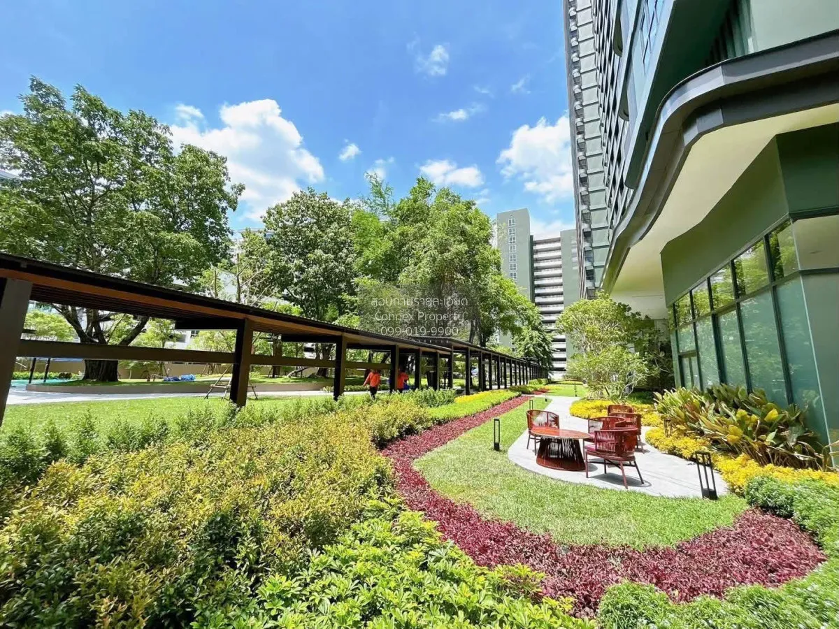For Sale Condo , The line vibe , BTS-Ha Yaek Lat Phrao , Chomphon