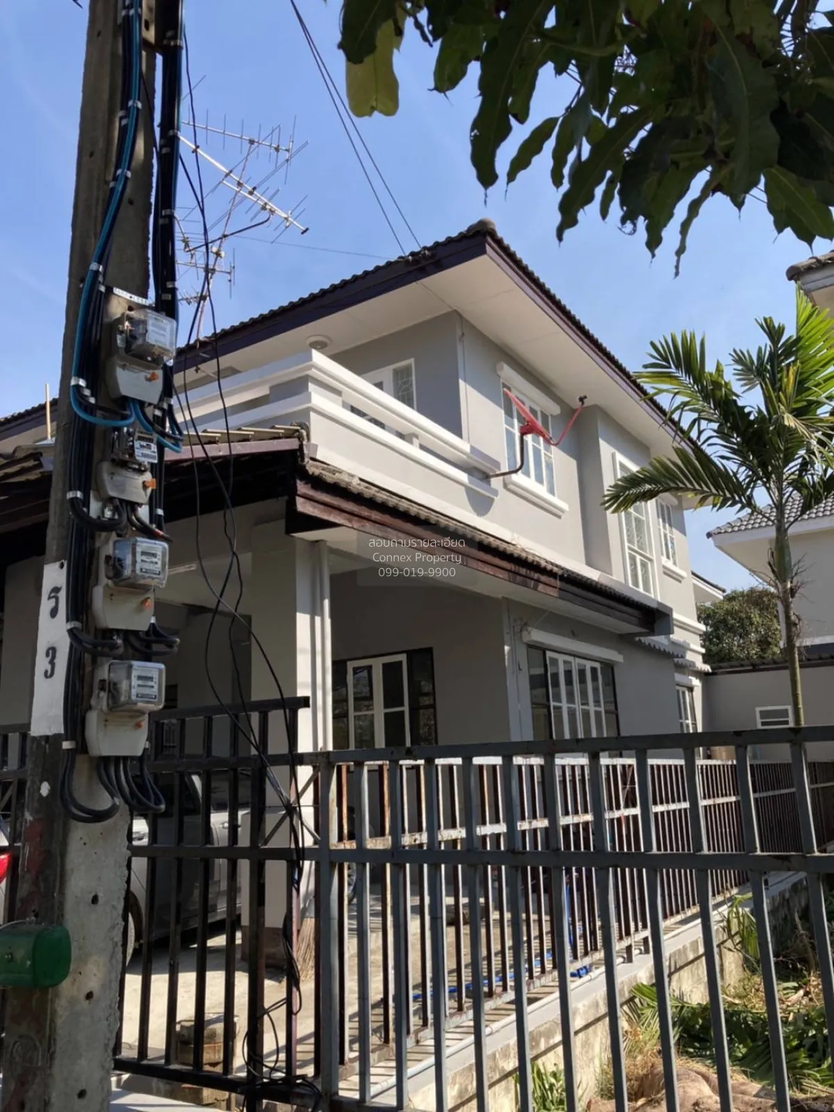 ขายบ้าน  ชัยพฤกษ์ บางขุนเทียน แสมดำ เขต บางขุนเทียน กรุงเทพ CX-18 1