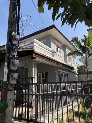 For Sale House , Chaiyaphruek Bang Khun Tiean , Samae Dam , Bang Khun Thian , Bangkok , CX-181035