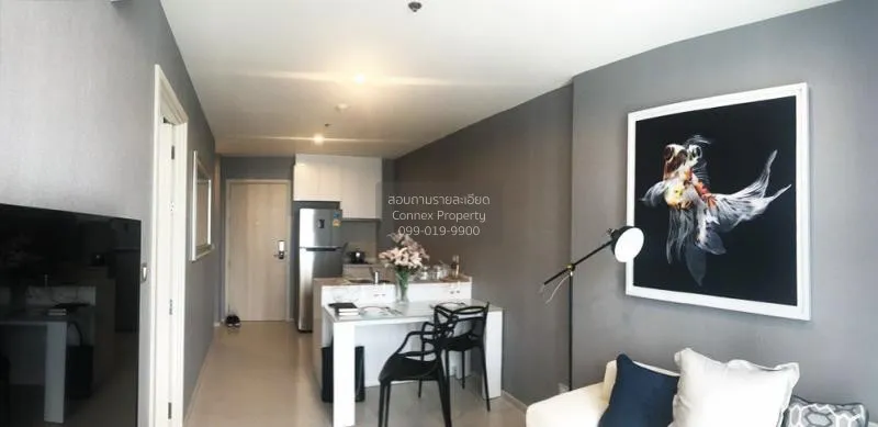 ขายคอนโด  ริทึ่ม สุขุมวิท 42 BTS-เอกมัย พระโขนง เขต คลองเตย กรุงเ 1