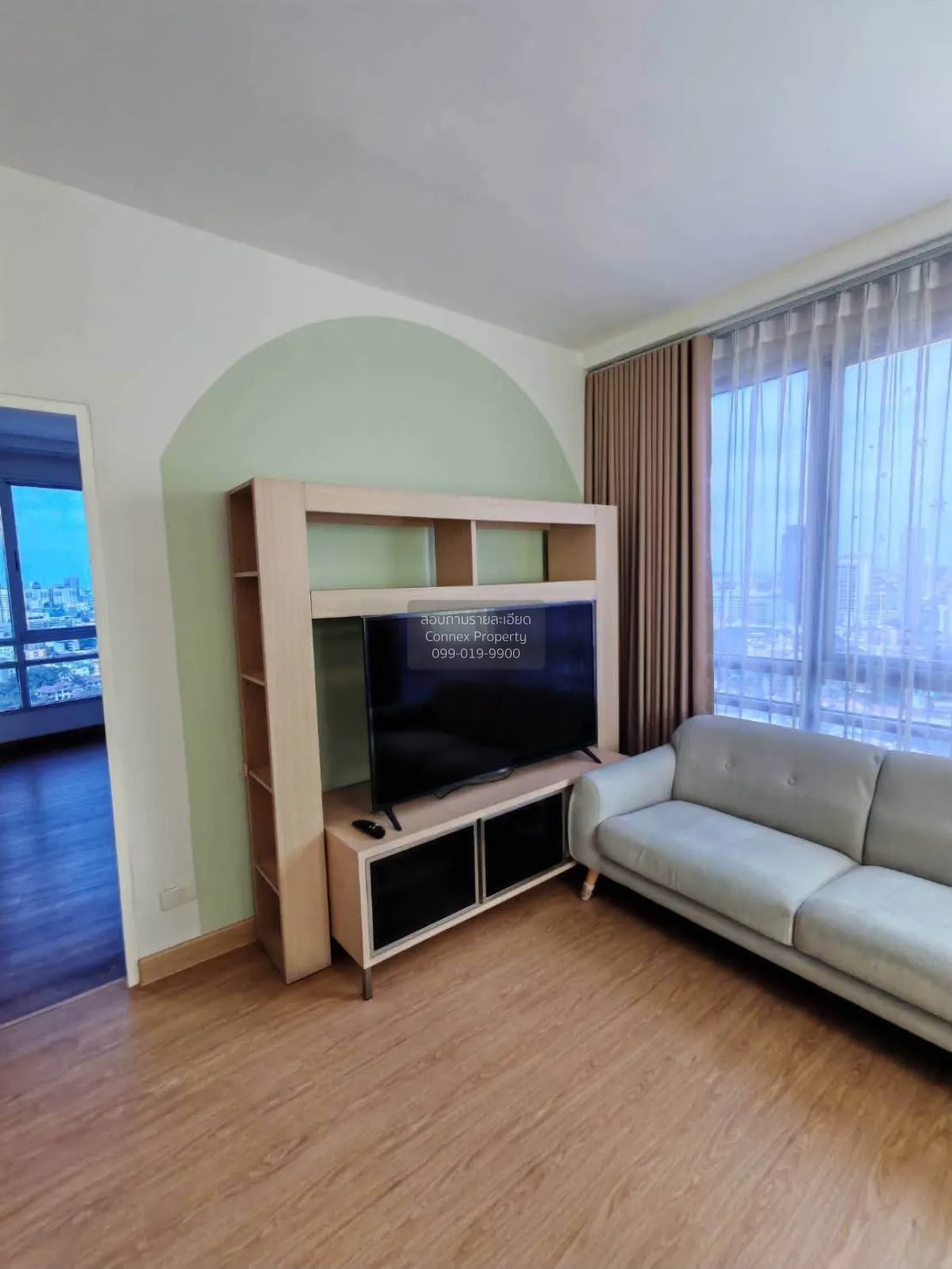 For Rent Condo , The Zest Ladprao , MRT-Phahon Yothin , Lat Yao , 4