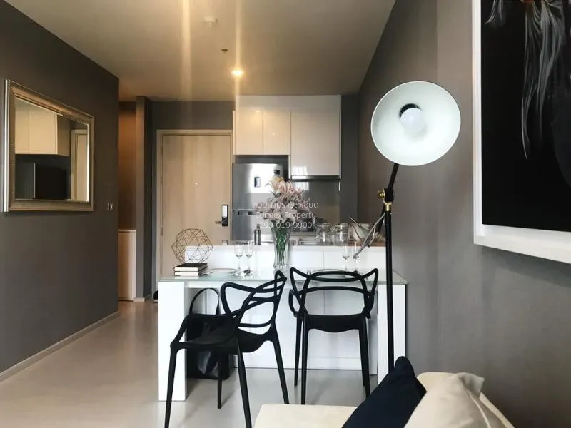 เช่าคอนโด  ริทึ่ม สุขุมวิท 42 BTS-เอกมัย พระโขนง เขต คลองเตย กรุง 4