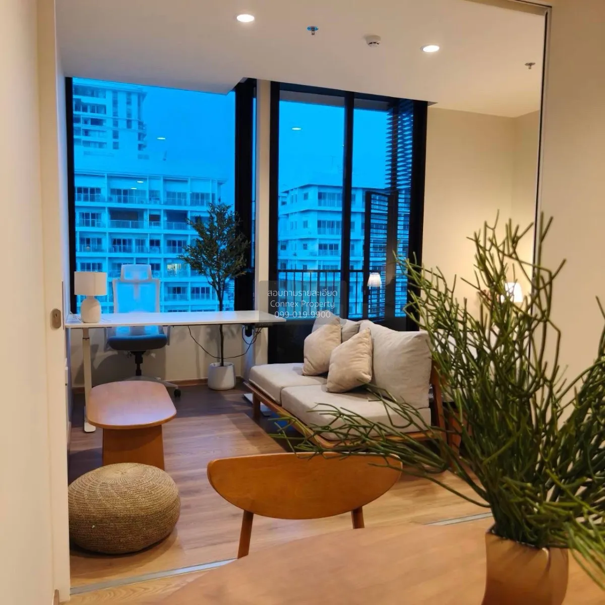 For Rent Condo , Noble Form Thonglor , BTS-Thong Lo , Khlong Tan  2