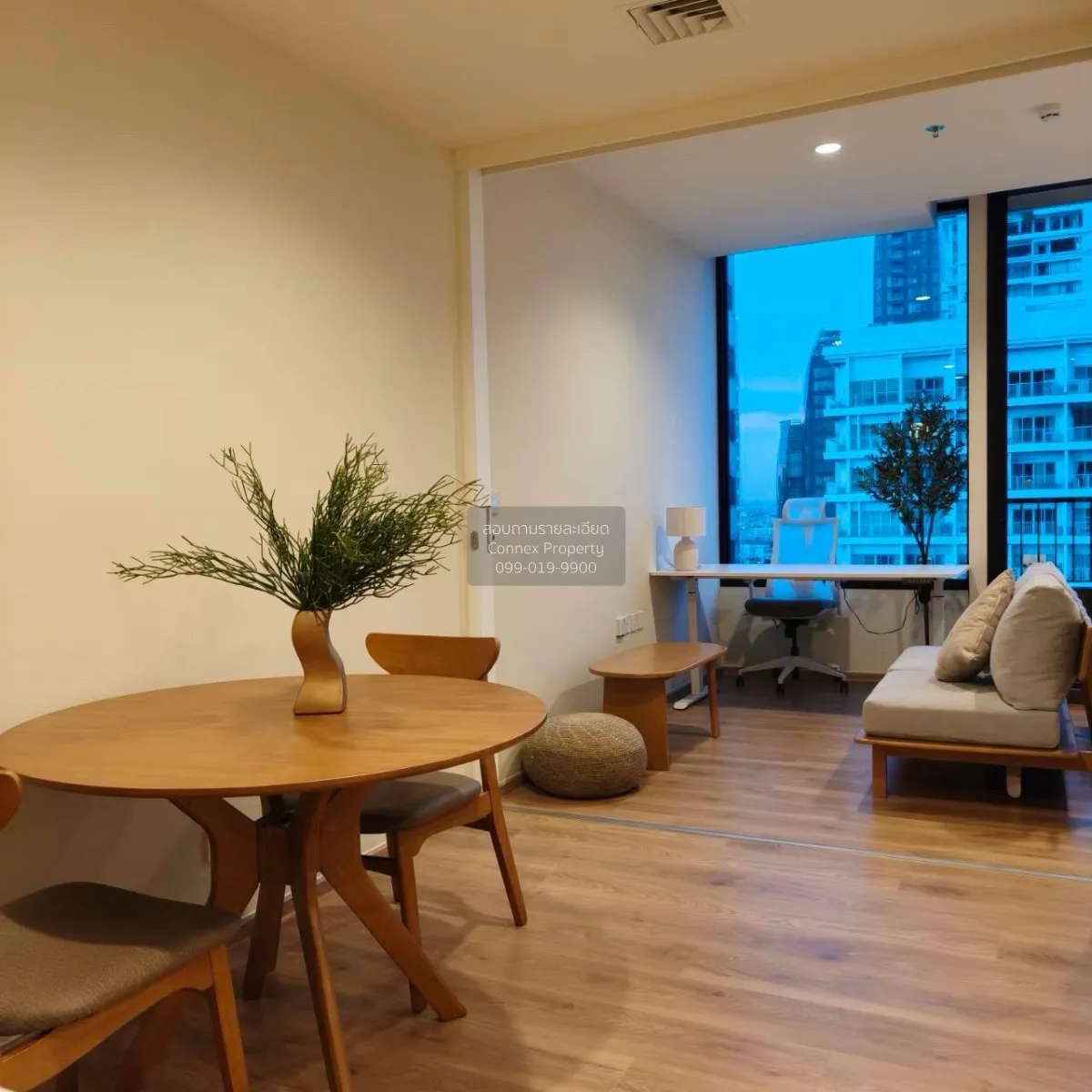 For Rent Condo , Noble Form Thonglor , BTS-Thong Lo , Khlong Tan  3