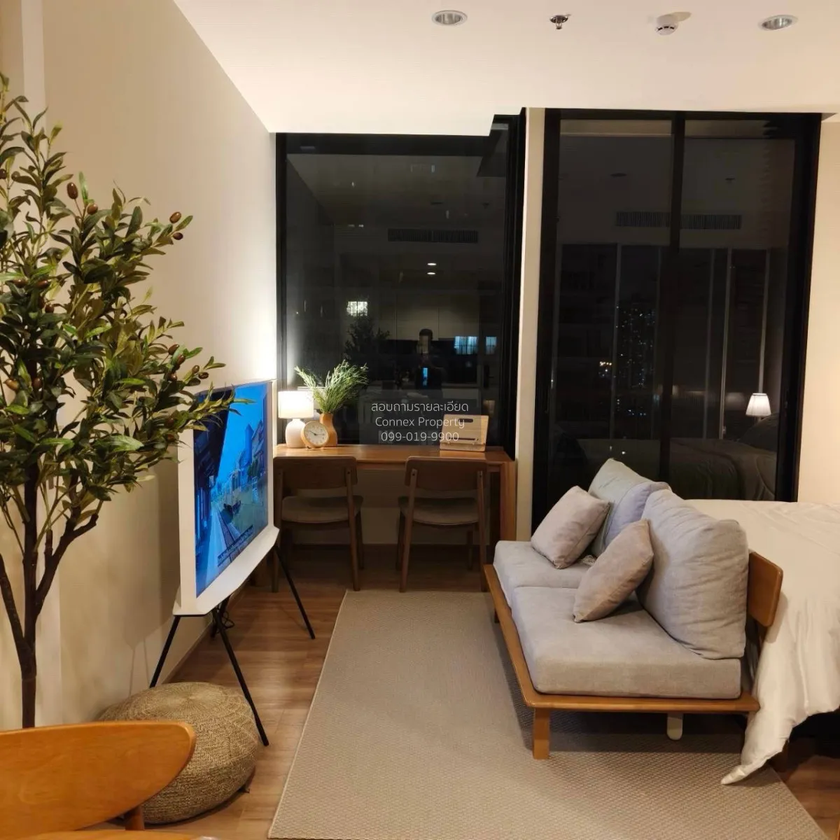 For Rent Condo , Noble Form Thonglor , BTS-Thong Lo , Khlong Tan  4