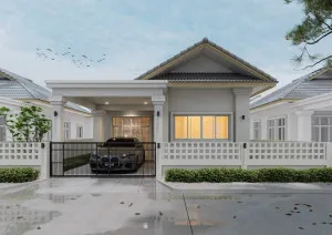 ขายบ้าน  สินสุขธานี ศรีสุนทร ถลาง ภูเก็ต CX-181067