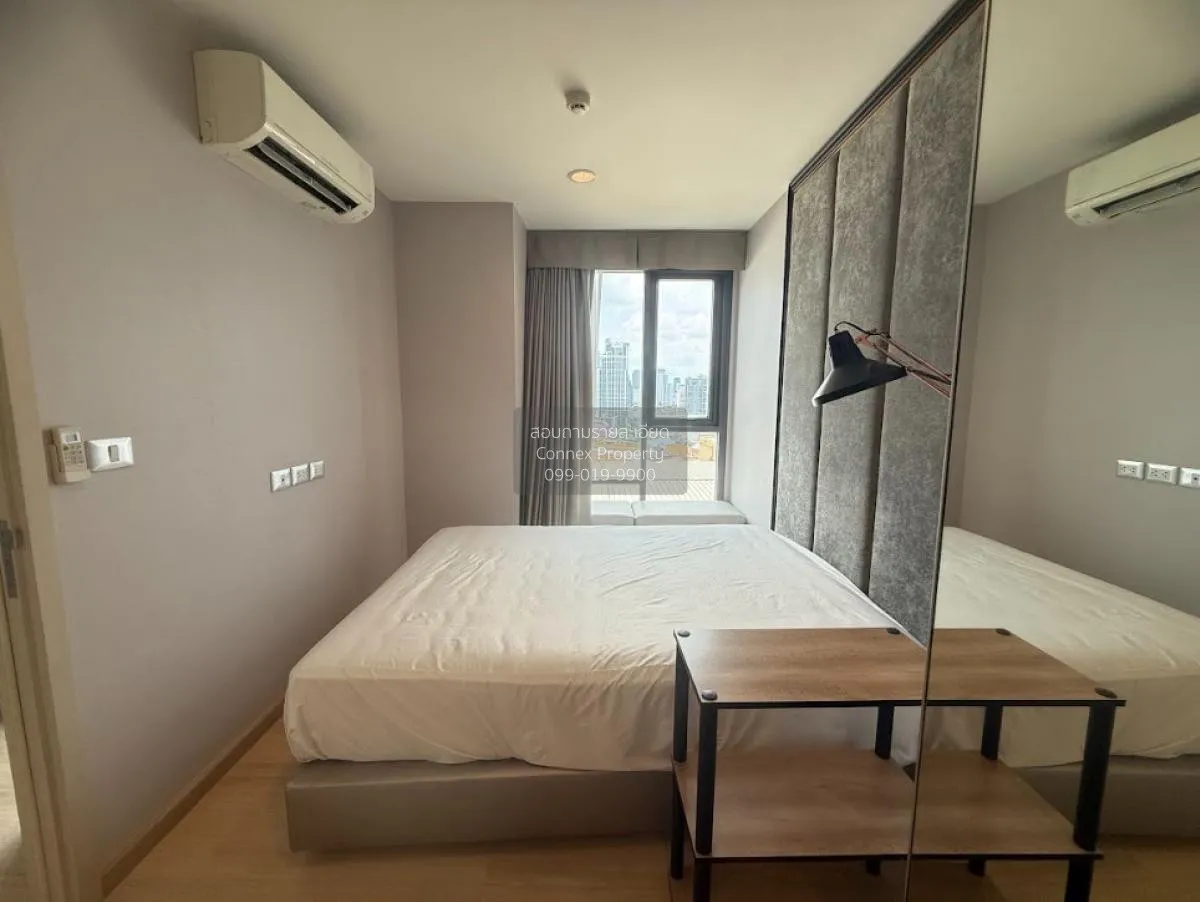 เช่าคอนโด  ริทึ่ม สุขุมวิท 42 BTS-เอกมัย พระโขนง เขต คลองเตย กรุง