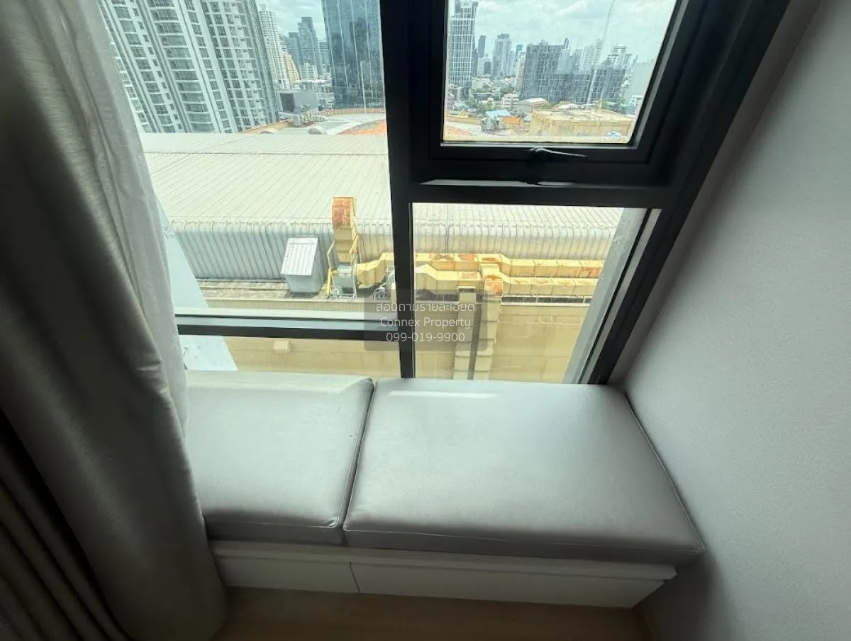 เช่าคอนโด  ริทึ่ม สุขุมวิท 42 BTS-เอกมัย พระโขนง เขต คลองเตย กรุง