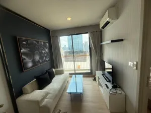 เช่าคอนโด  ริทึ่ม สุขุมวิท 42 BTS-เอกมัย พระโขนง เขต คลองเตย กรุงเทพ CX-18107