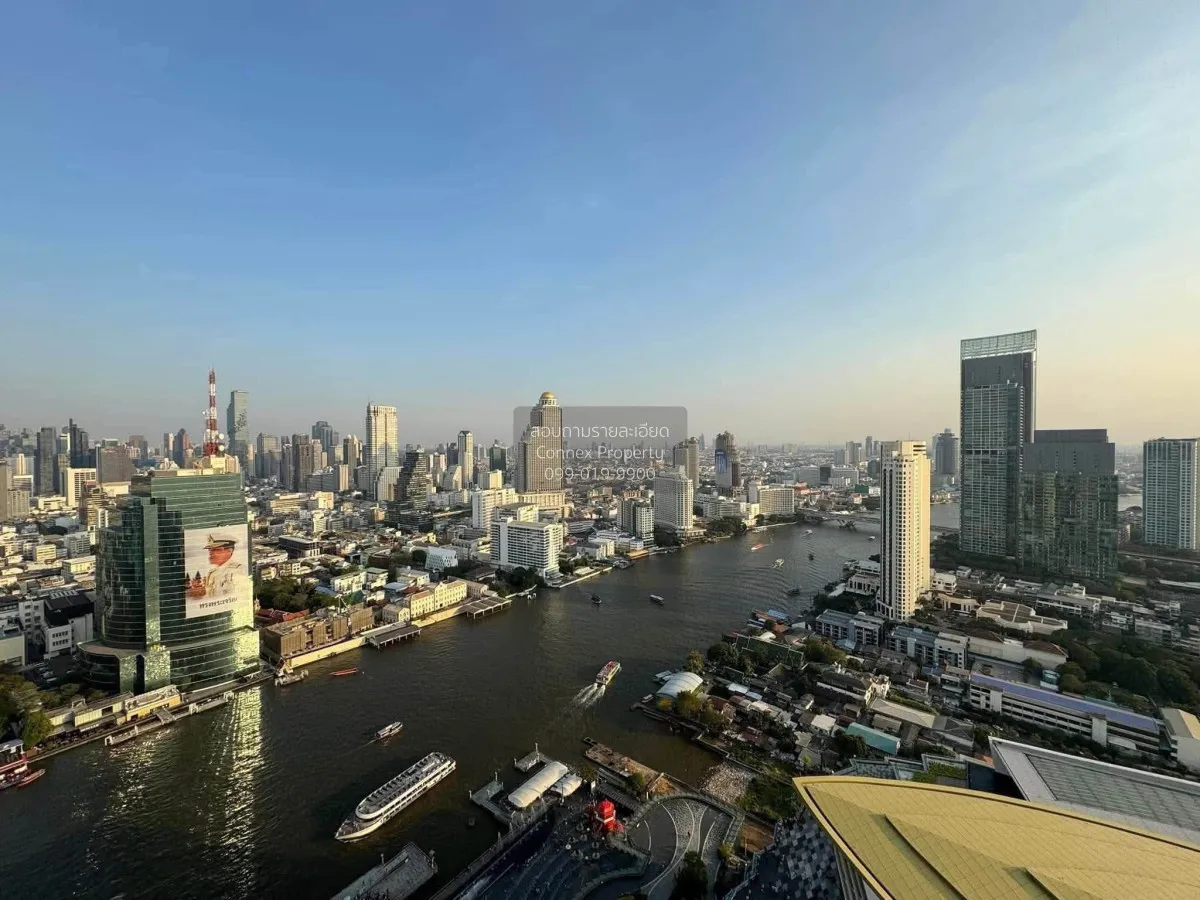 ขายคอนโด  แมกโนเลียส์ วอเตอร์ฟรอนท์ เรสซิเดนซ์ วิวสวย ชั้นสูง วิว 4