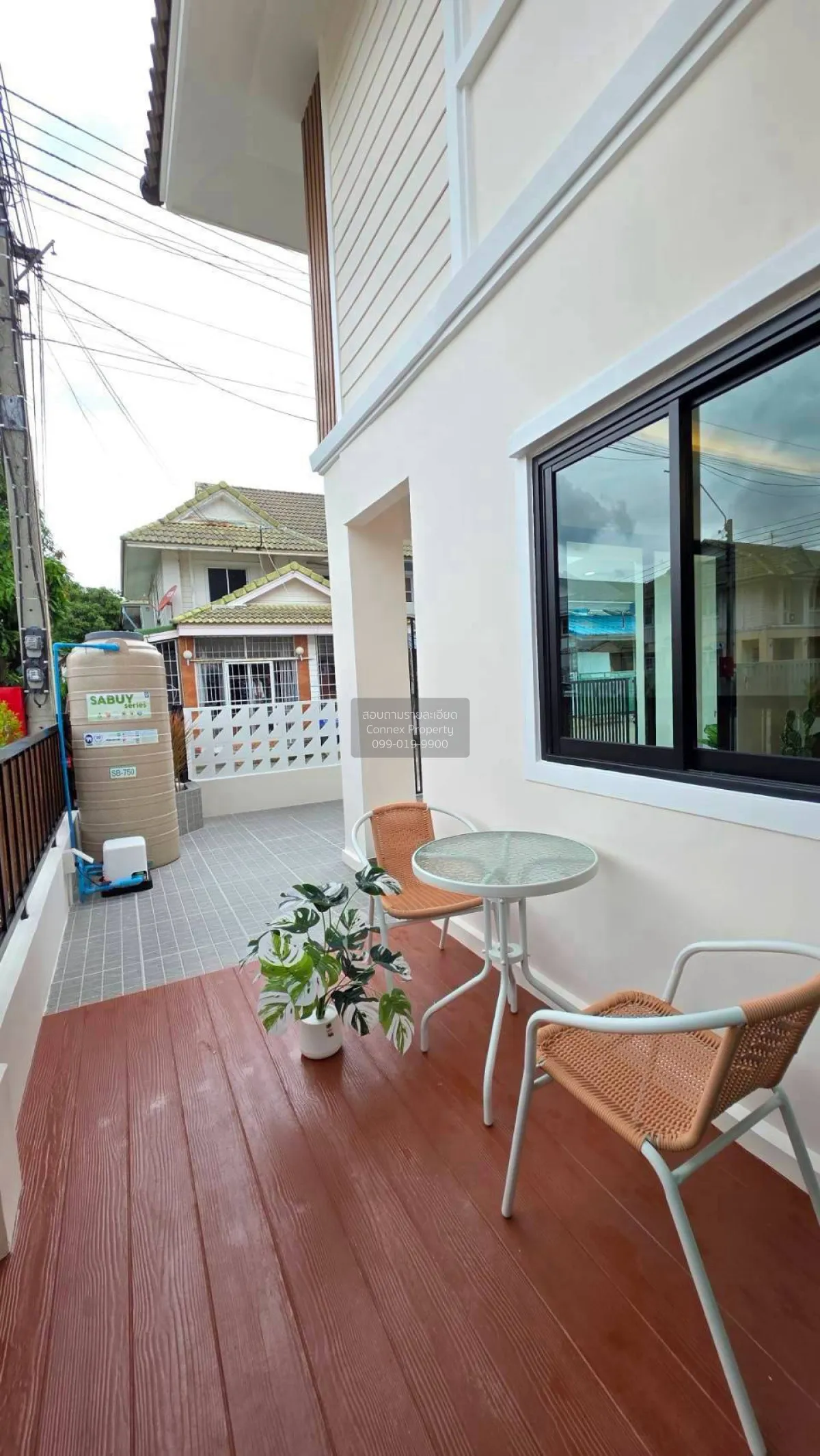 ขายทาวน์เฮ้าส์/ทาวน์โฮม  บ้านพฤกษา 25 บางใหญ่ รีโนเวทใหม่ บางแม่น 4