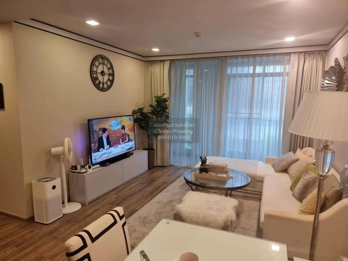 For Rent Condo , Maestro 01 Sathorn - Yenakat , MRT-Lumphini , Th 1