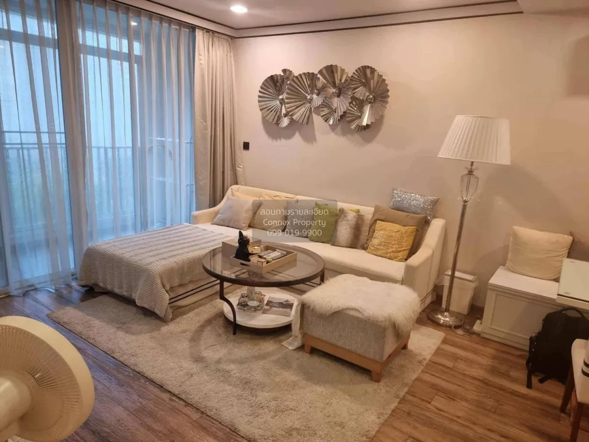 For Rent Condo , Maestro 01 Sathorn - Yenakat , MRT-Lumphini , Th 2
