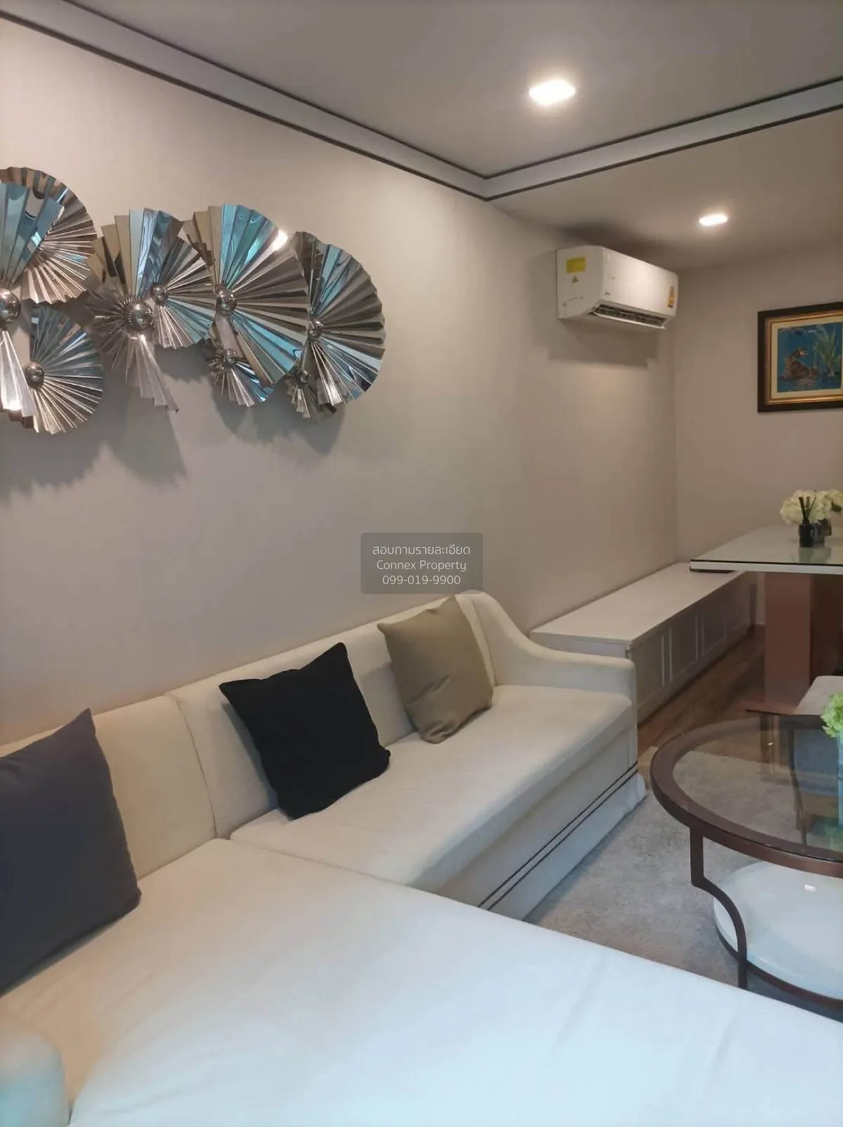 For Rent Condo , Maestro 01 Sathorn - Yenakat , MRT-Lumphini , Th 4