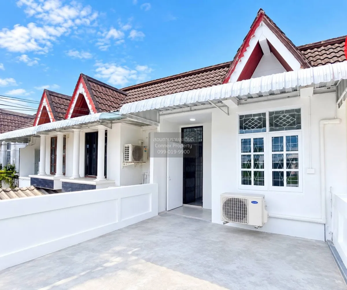 ขายทาวน์เฮ้าส์/ทาวน์โฮม  บ้าน อยู่เจริญ ลาดพร้าว 101 รีโนเวทใหม่  2
