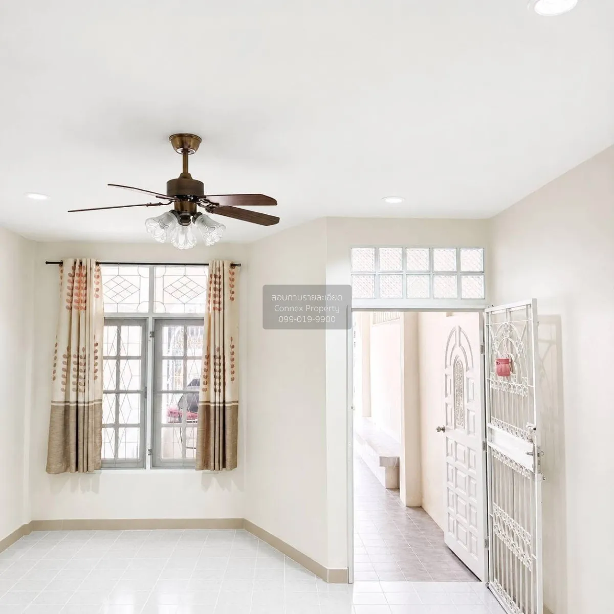 ขายทาวน์เฮ้าส์/ทาวน์โฮม  บ้าน อยู่เจริญ ลาดพร้าว 101 รีโนเวทใหม่  3