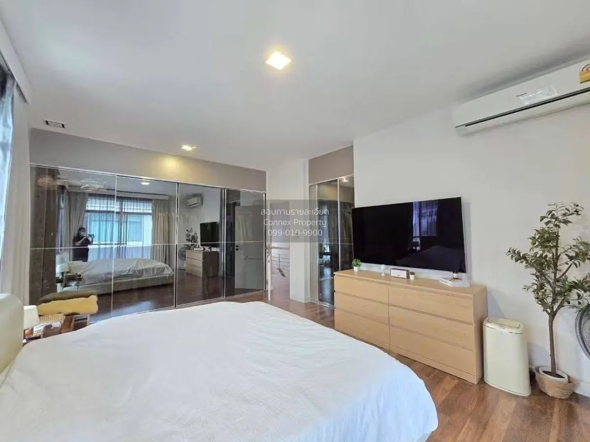 เช่าบ้านเดี่ยว ซอยโกสุมรวมใจ 37 ดอนเมือง ที่ดิน 373.7 ตรว. ดอนเมื